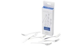 Daily Line Pastry Forks Set 6/pc